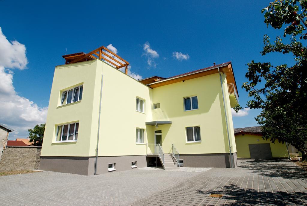 Villa Marcus Pasohlavky Exterior photo